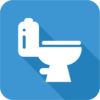 Toilet icon