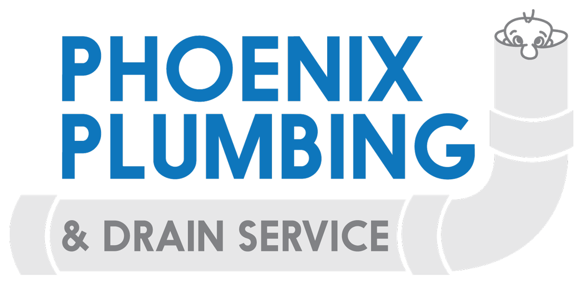 phoenix plumbing and drain logo