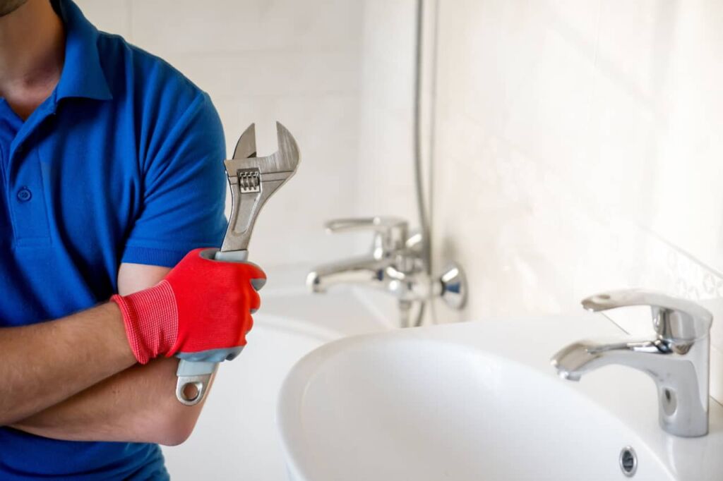 residential plumbing works