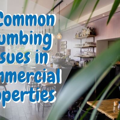 plumbing problems in commercial properties